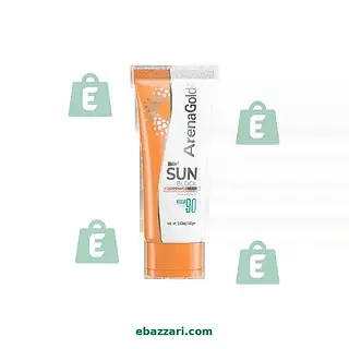 02 AreanGold SPF 90 100g