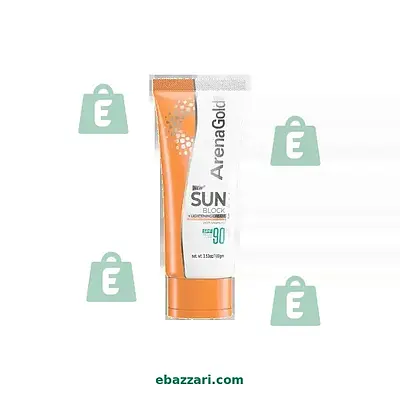 02 AreanGold SPF 90 100g