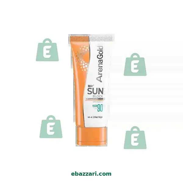 02 AreanGold SPF 90 100g