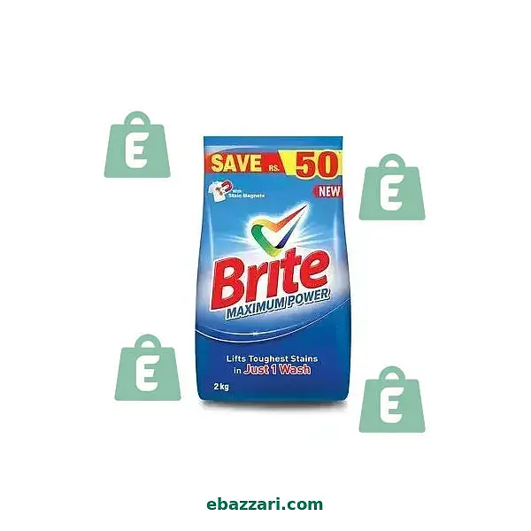 2kg Surf Washing Powder