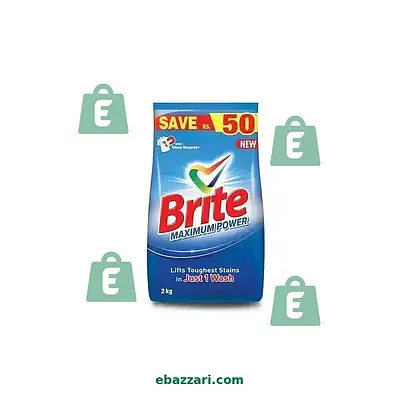 2kg Surf Washing Powder