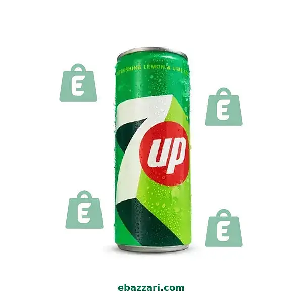 7Up 250ml