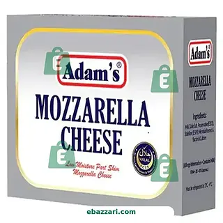 Adam's Mozzarella Cheese 200 gm
