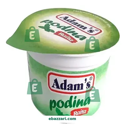 Adam's Podina Raita 200 gm Ceezlypk