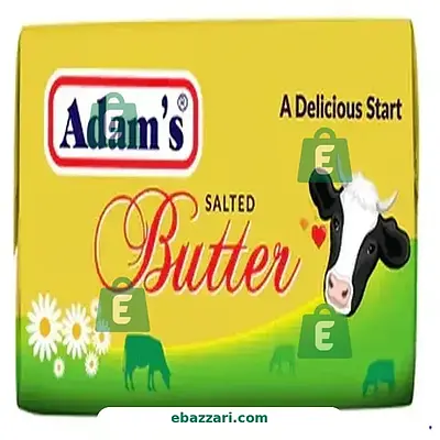 Adam's Salted Butter 50 gm