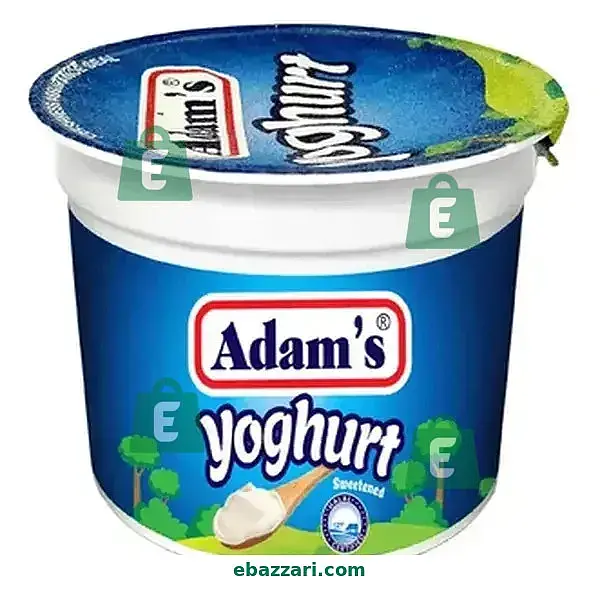 Adam's Yoghurt 200 gm