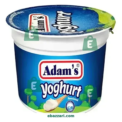Adam's Yoghurt 200 gm