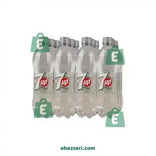 7Up Free 500ML x12