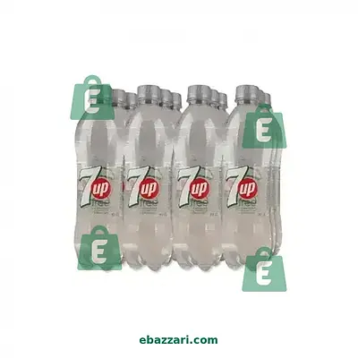 7Up Free 500ML x12