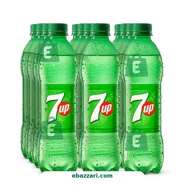 7Up 500ML x12