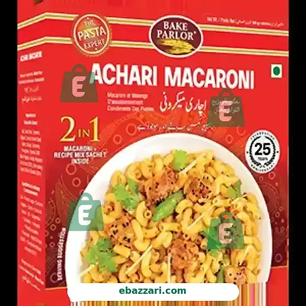 Achari Macaroni 2 in 1