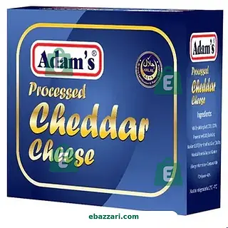 Adam's Cheddar Cheese 200 gm
