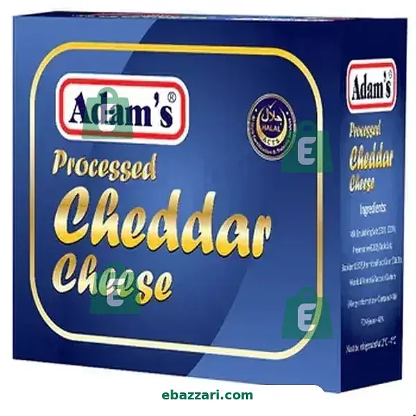 Adam's Cheddar Cheese 200 gm
