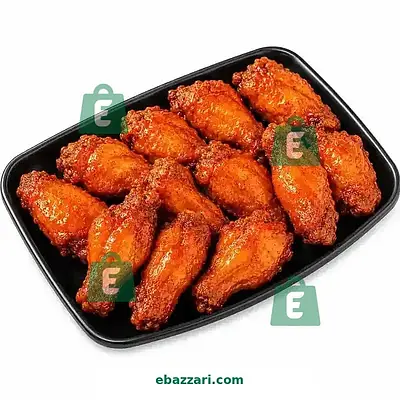Appetizirs Hot wings (10Pice)