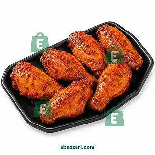 Appetizirs Pery Pery Wings (6pice)