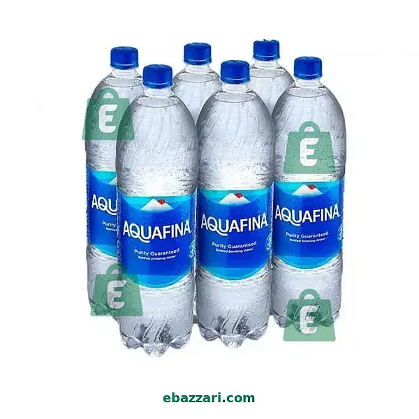Aquafina Mineral Water 1.5L x6