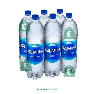 Aquafina Mineral Water 1.5L x6