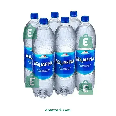 Aquafina Mineral Water 1.5L x6