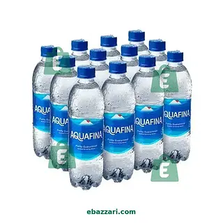 Aquafina Mineral Water 500 ML X 12