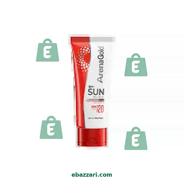 AreanGold SPF 120 100g