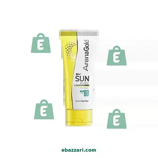 AreanGold SPF 60 100g