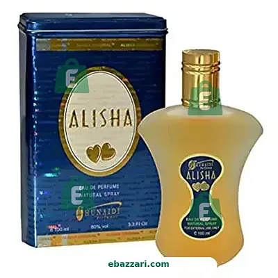 Alisha Perfume For Men 100ml