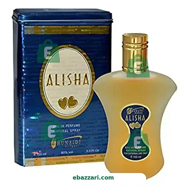 Alisha Perfume For Men 100ml