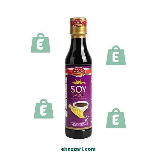 Bake Parlor Soya Sauce 300ml