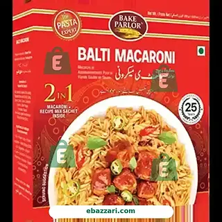 Balti Macaroni 2 in 1