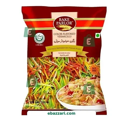 BAKE PARLOR VERMICELLI COLOUR 400