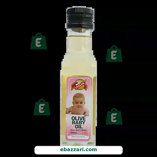Baby Oil 125ml