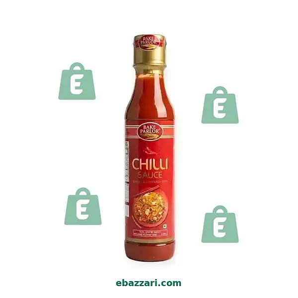 Bake Parlor Chili Sauce 300ml