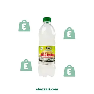Bigg Lychee 500 ML