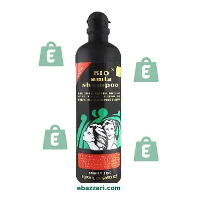 Bio Amla Shampoo 720MLml
