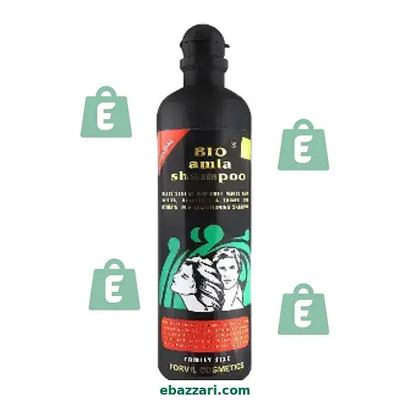 Bio Amla Shampoo 720MLml