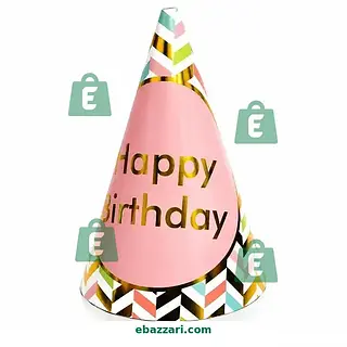 Birthday Cap Simple