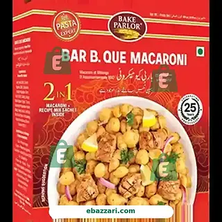 Bar B . Que Macaroni 2 in 1