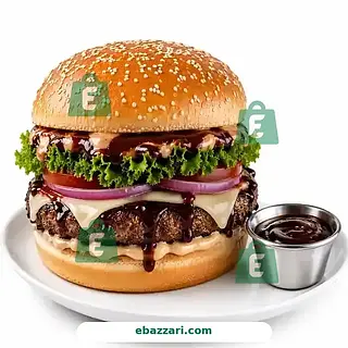 BBQ Burger
