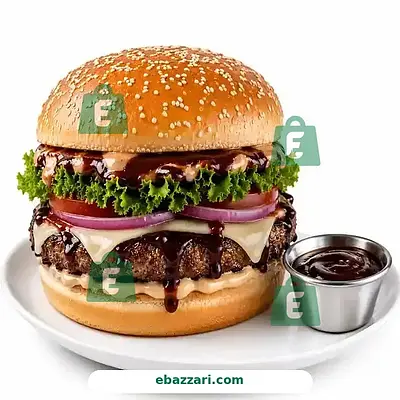 BBQ Burger