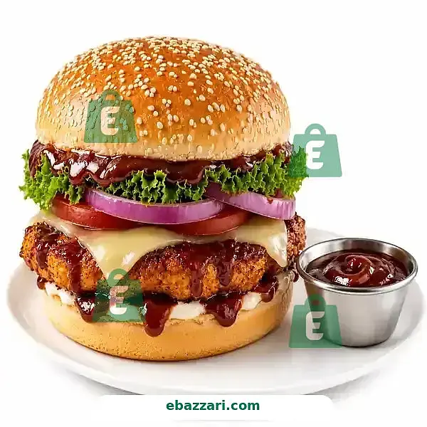 BBQ Special Burger