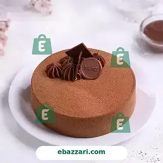 Belgian Chocolate Cake