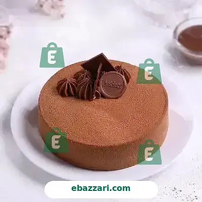 Belgian Chocolate Cake
