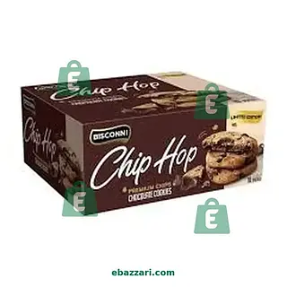 Bisconni Chip Hop Chocolate Cookies