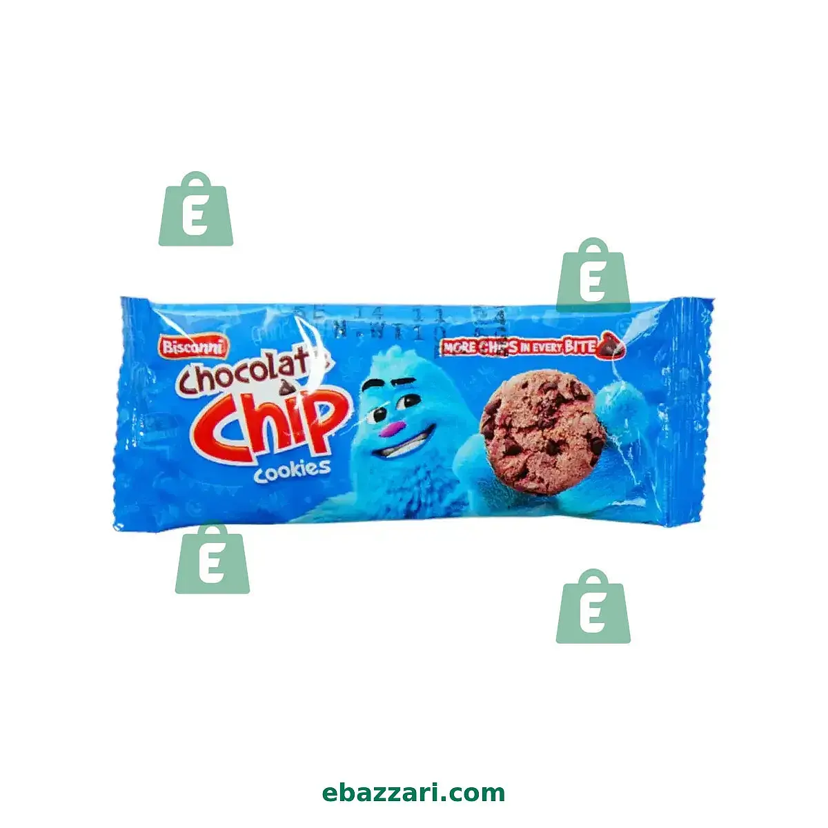 Bisconni Biscuit Chocolate Chip