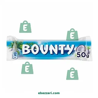 Bounty Chocolate 50g