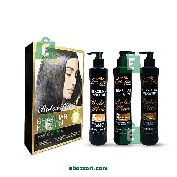 Brazilian Keratin Treatment