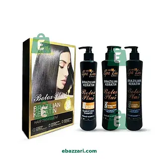 Brazilian Keratin Treatment