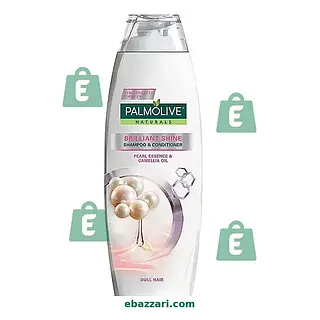 Buy Palmolive Naturals Brilliant Shine Shampoo 180ml.