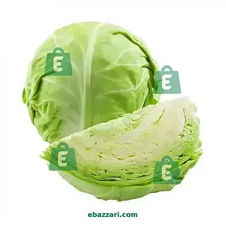 Cabbage Green (Band Gobi) | بند گوبھی