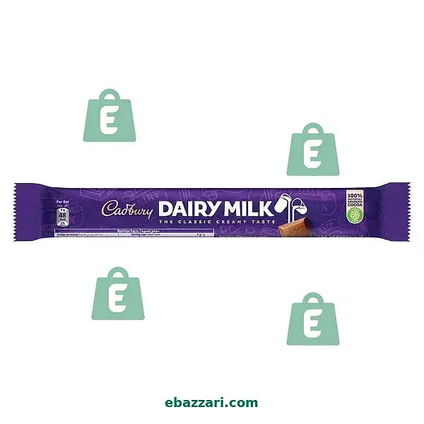 Cadbury Dairy Milk Chocolate 12.2gm